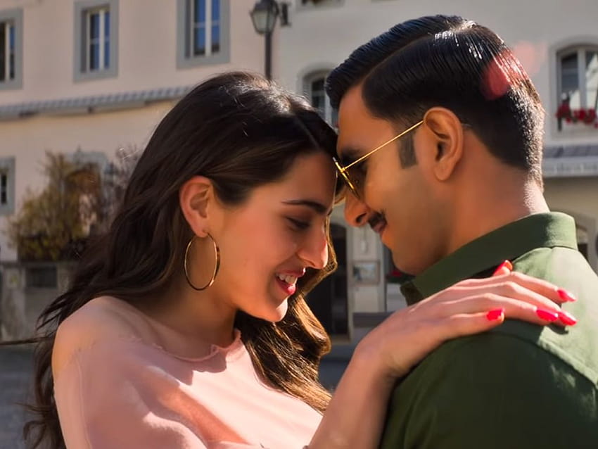 Simmba': Bollywood recreate yet another old classic of Nusrat Fateh Ali Khan, tere bin song HD wallpaper