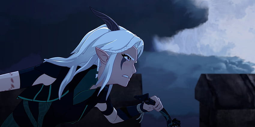 The Dragon Prince' on Neflix Is Just the First Step in an, rayla HD wallpaper