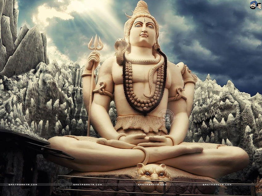 Top Lord Shiva, lord siva HD wallpaper | Pxfuel