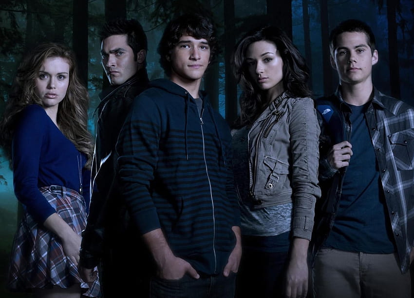 Teen Wolf Creator Reveals Actors Who Auditioned But Weren't Cast, teen wolf aesthetic HD wallpaper