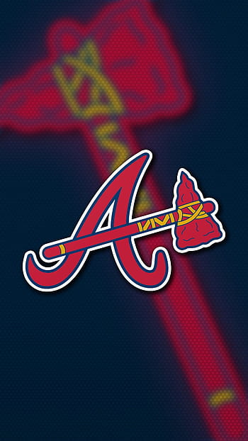 Pin by Kevin Fritts on Braves baseball  Atlanta braves wallpaper, Atlanta  braves iphone wallpaper, Atlanta braves logo