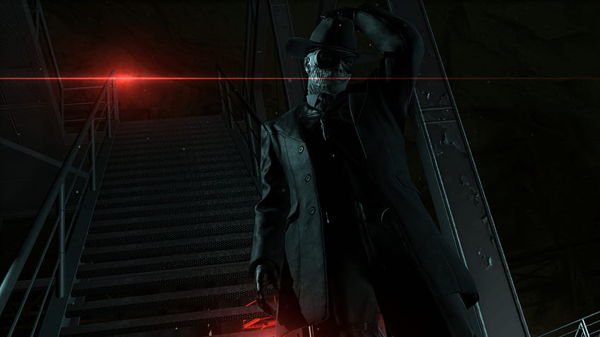Metal Gear Solid V: The Phantom Pain, Videogames, Skull Face, metal gear solid v the phantom pain papel de parede HD