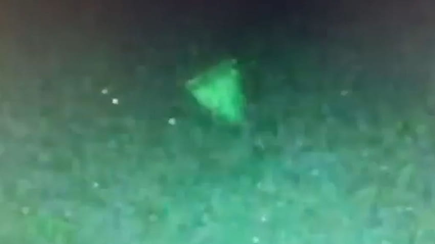 ペンタゴン UFO ビデオ: 国防総省は、海軍要員によって撮影されたリークされたビデオが本物であることを確認します 高画質の壁紙