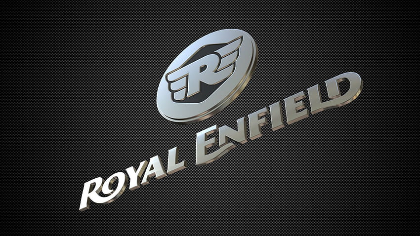 Royal Enfield Name Logo, HD Png Download , Transparent Png Image - PNGitem
