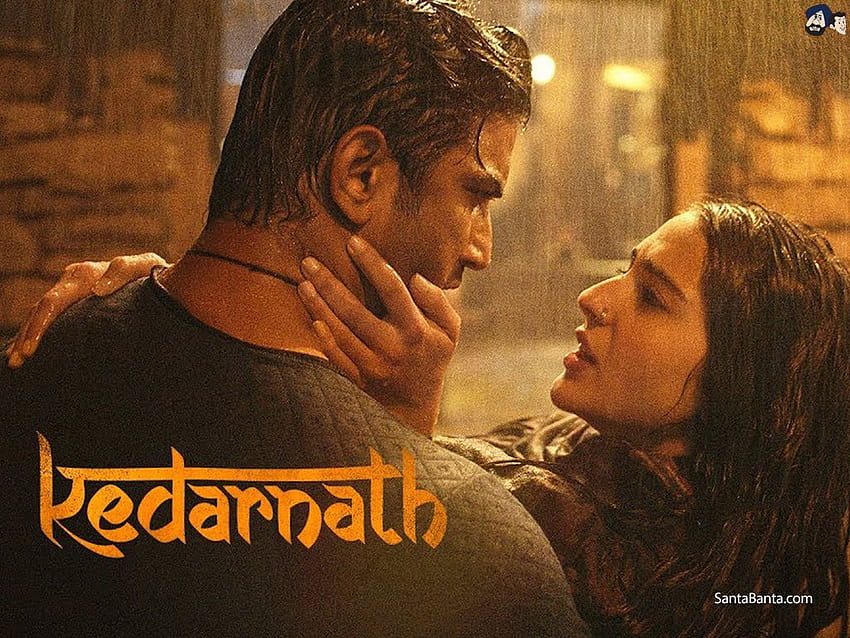 Kedarnath Movie, sushant singh rajput kedarnath HD wallpaper