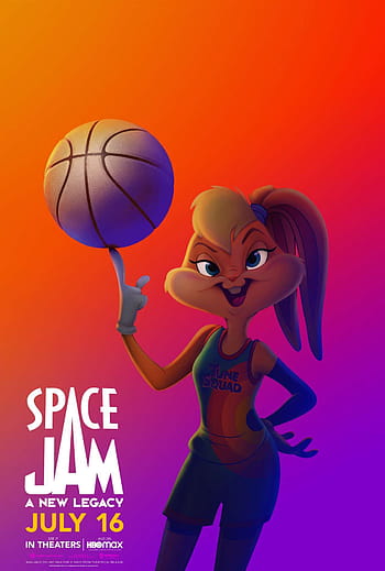 LeBron James Space Jam 2 Wallpaper 4K #7.3193