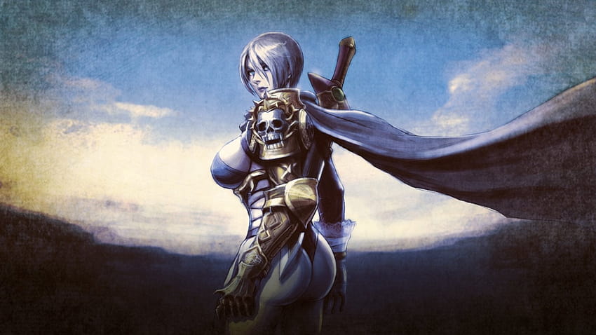 The Inexplicable Sexiness Of Ivy Valentine HD wallpaper