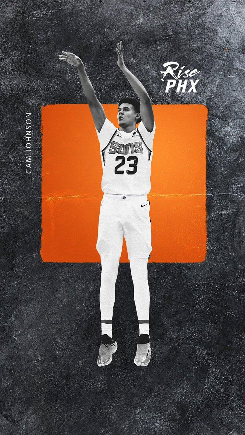 Phoenix Suns Apparel Basketball Fan Art the Valley Pixel 