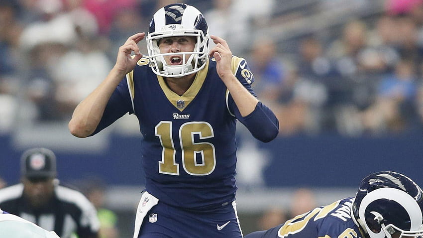 Rams news: Jared Goff says Sean McVay wants to 'push it' to another HD wallpaper