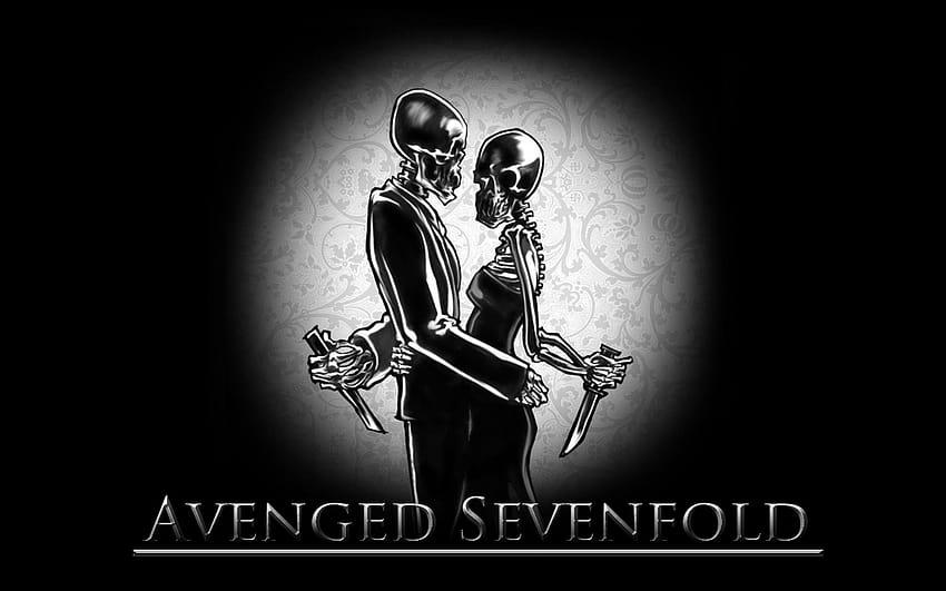 Avenged Sevenfold iPhone, avenged sevenfold deathbat HD wallpaper