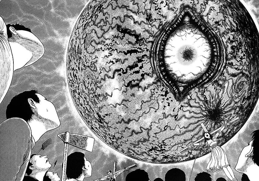 Silent Hills team would have included horror manga creator Junji Ito – Destructoid HD wallpaper