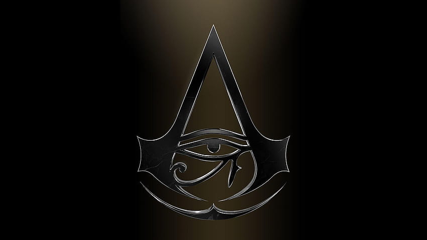 Assassin's Creed: Origins のロゴ、assassins creed のロゴ 高画質の壁紙