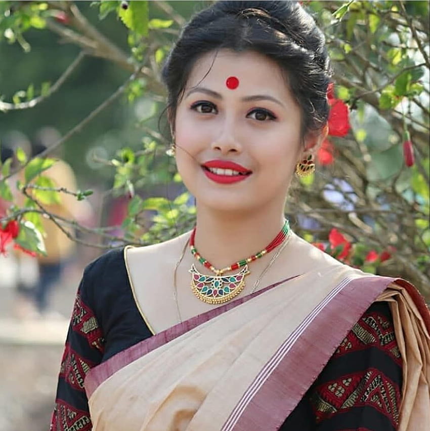 Assamese Attire: Traditional Dresses of Assam - Sentinelassam