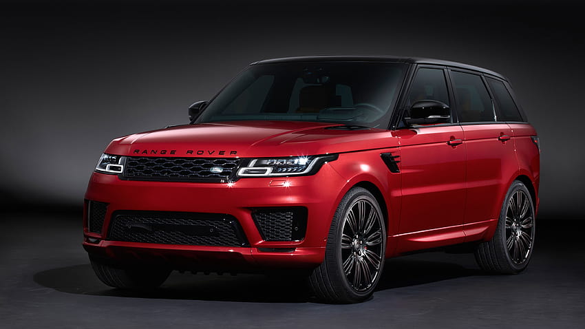 2017 Range Rover Sport Otobiyografisi ...araba, kırmızı range rover HD duvar kağıdı