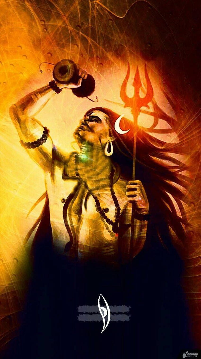 Lord Shiva by ksaran HD phone wallpaper | Pxfuel