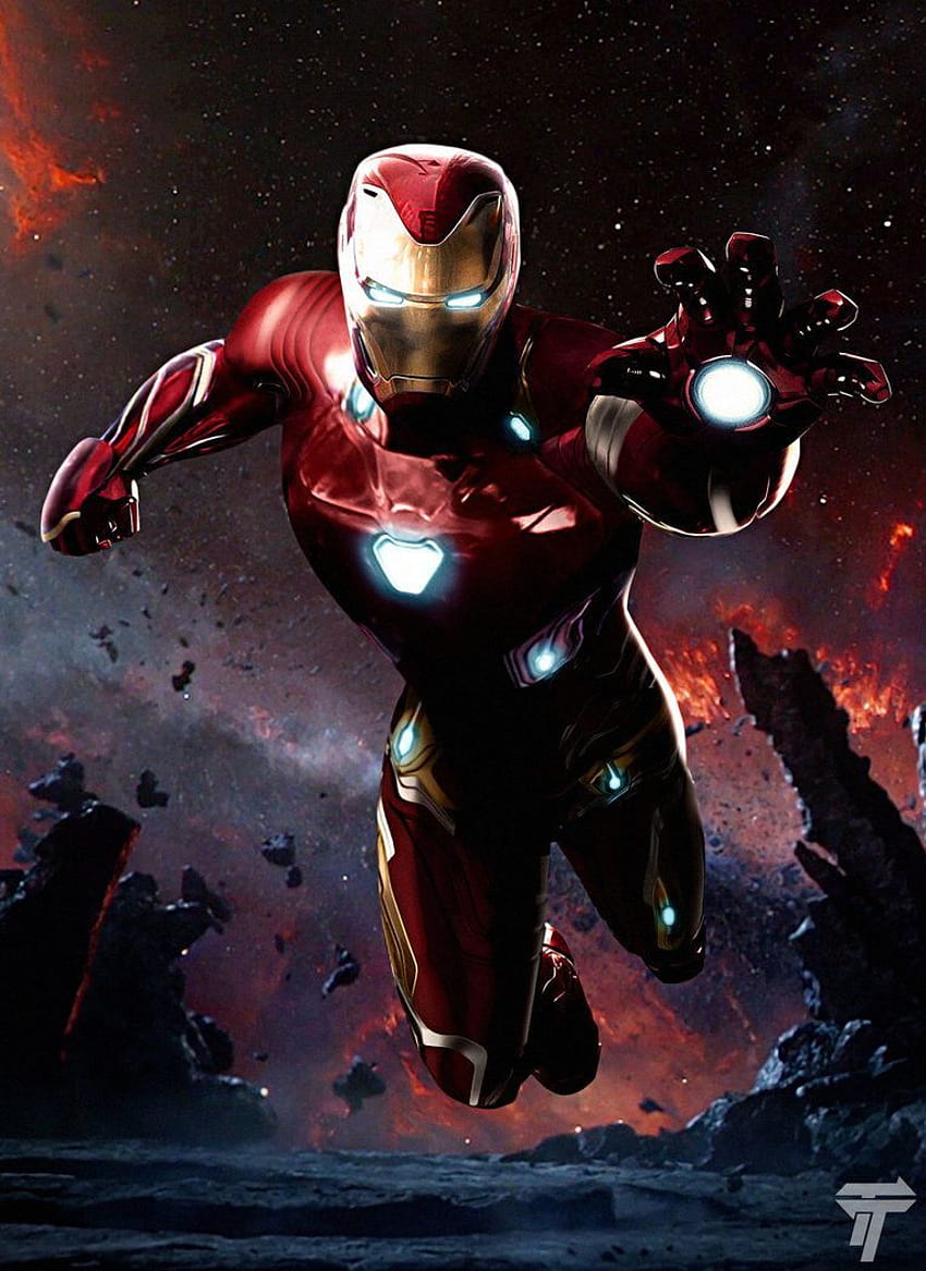 Iron Man posted by Christopher Simpson, iron man quotes mobile HD phone wallpaper
