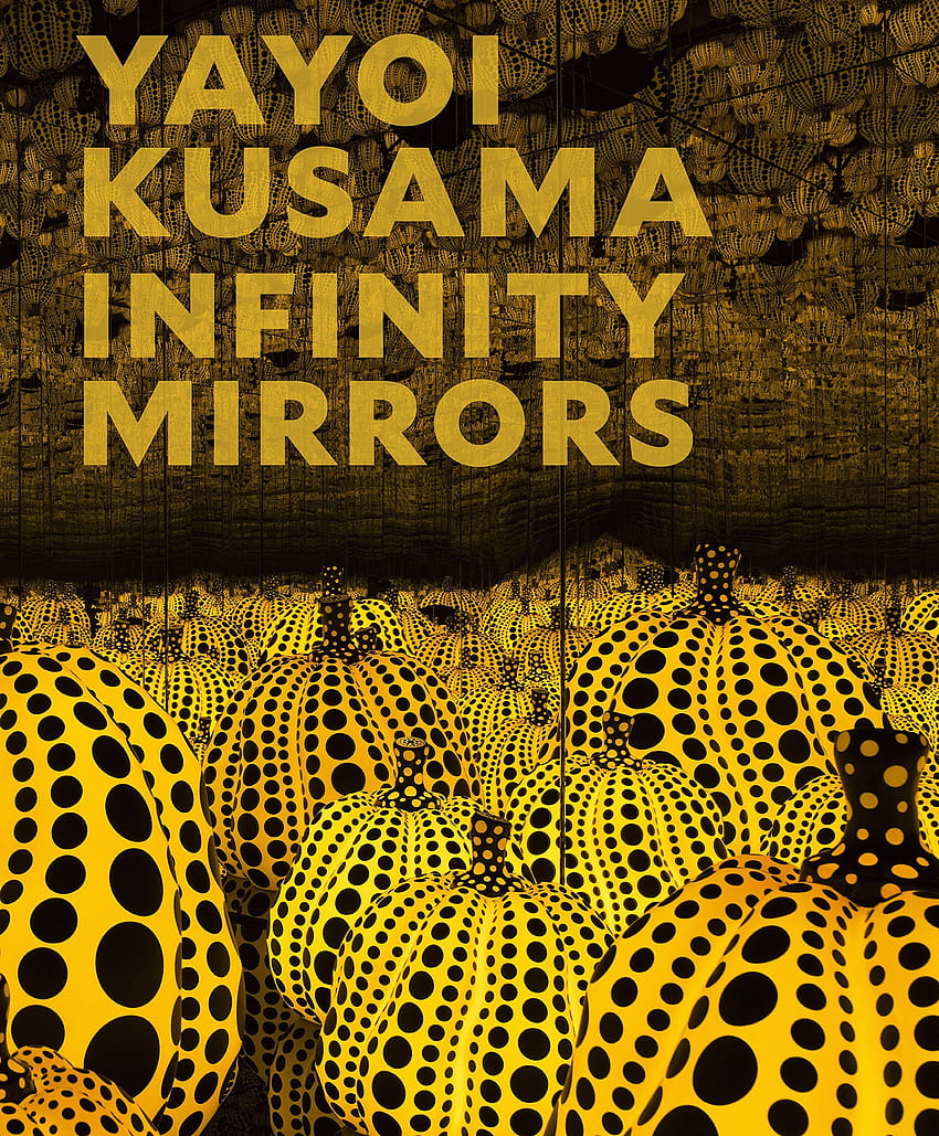 Yayoi Kusama: Infinity Mirrors: Mika Yoshitake, Alexander Dumbadze HD-Handy-Hintergrundbild