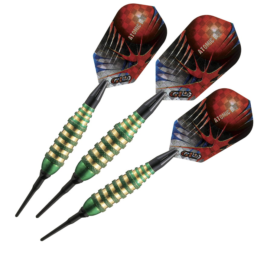 NARWHAL Recreational Soft Tip Dart Set for Electronic Dartboards, 6 Pack. HD phone wallpaper