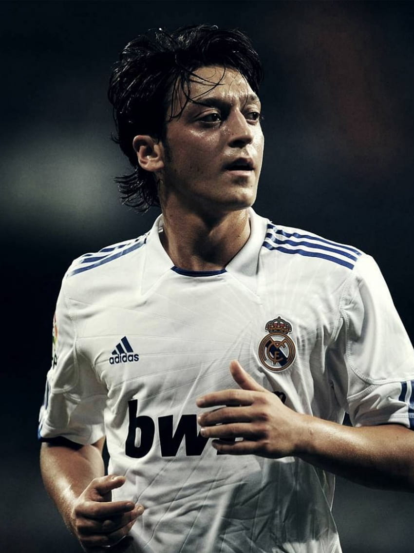 Mesut Ozil Real Madrid Football Football [1918x1078] for your , Mobile & Tablet HD phone wallpaper