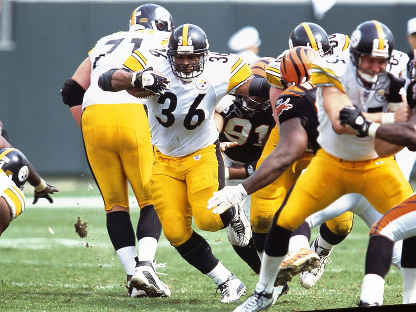 2013 NFL Hall of Fame class: Jerome Bettis, Kevin Greene among those excluded from Canton HD wallpaper