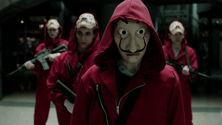 After Money Heist, Squid Game Jumpsuit Is the New Vogue Costume HD wallpaper