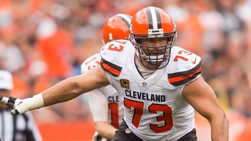 Joe Thomas on X: That 10,363 in the rafters of Cleveland Browns