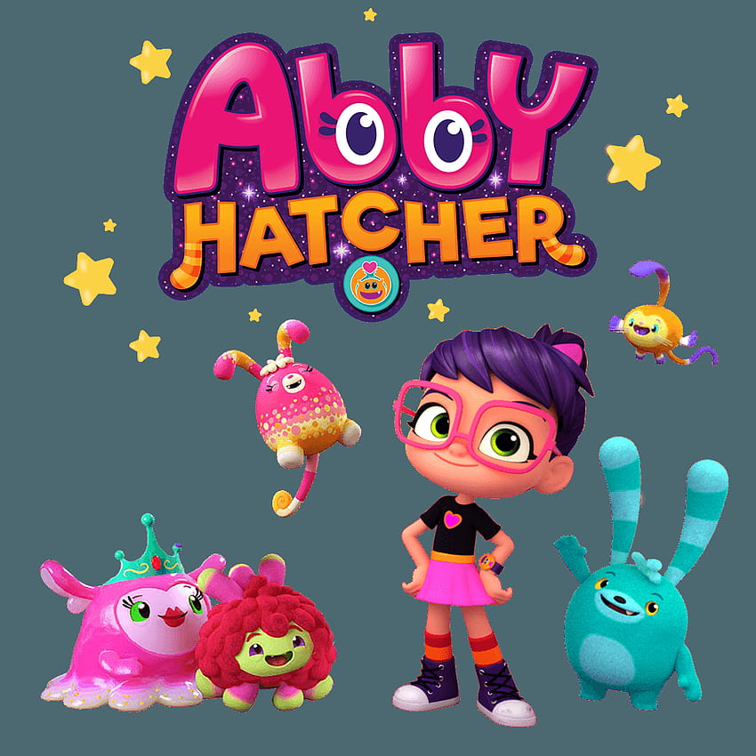 Abby Hatcher Épisodes complets et vidéos sur Nick Jr. Fond d'écran de téléphone HD
