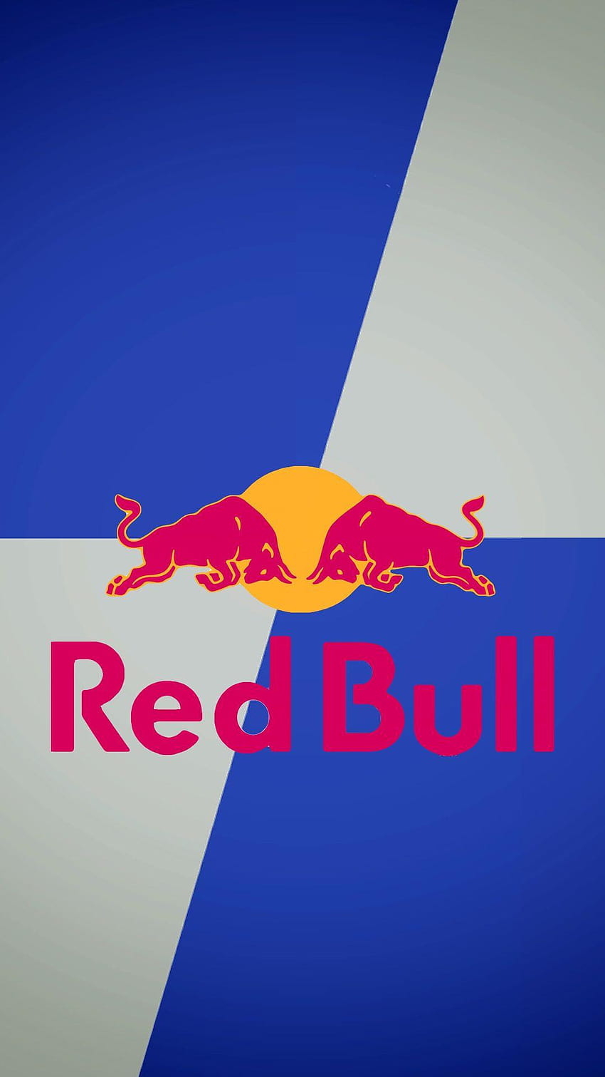 logo red bull mobile HD phone wallpaper