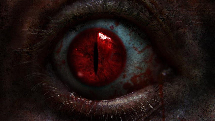 ScreenHeaven: Resident Evil red eyes and mobile backgrounds, evil eye HD wallpaper