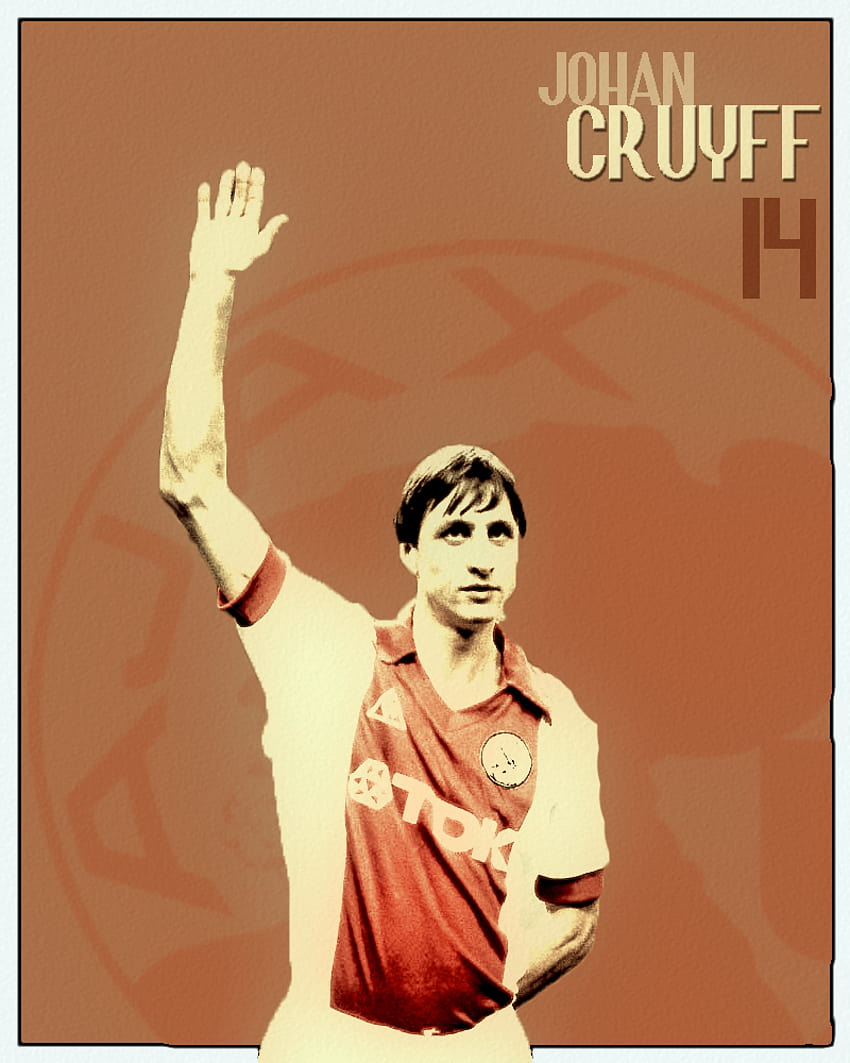 Johan Cruyff 2018 Hd Phone Wallpaper Pxfuel