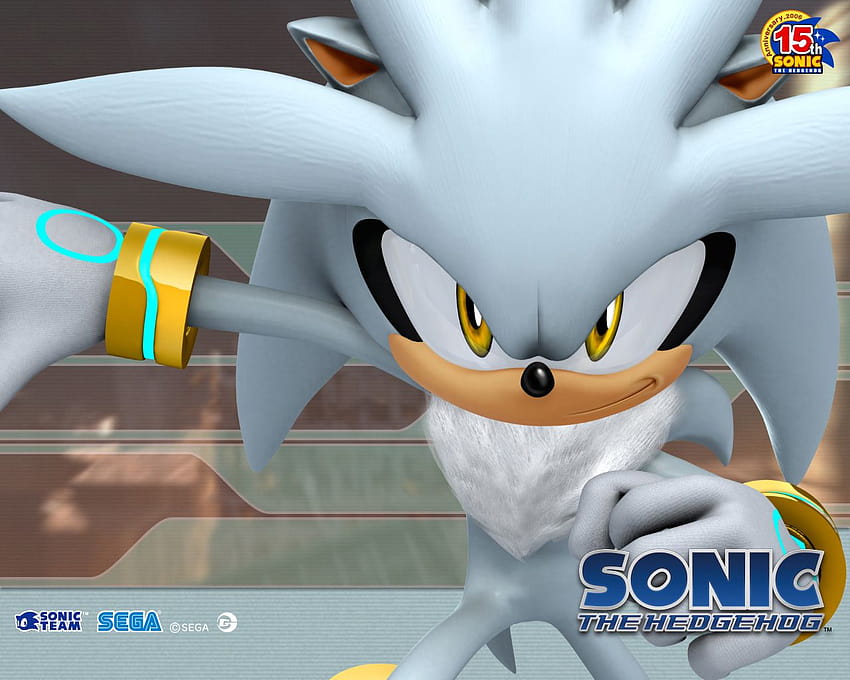 Sonic the Hedgehog (2006) 1080P, 2K, 4K, 5K HD wallpapers free
