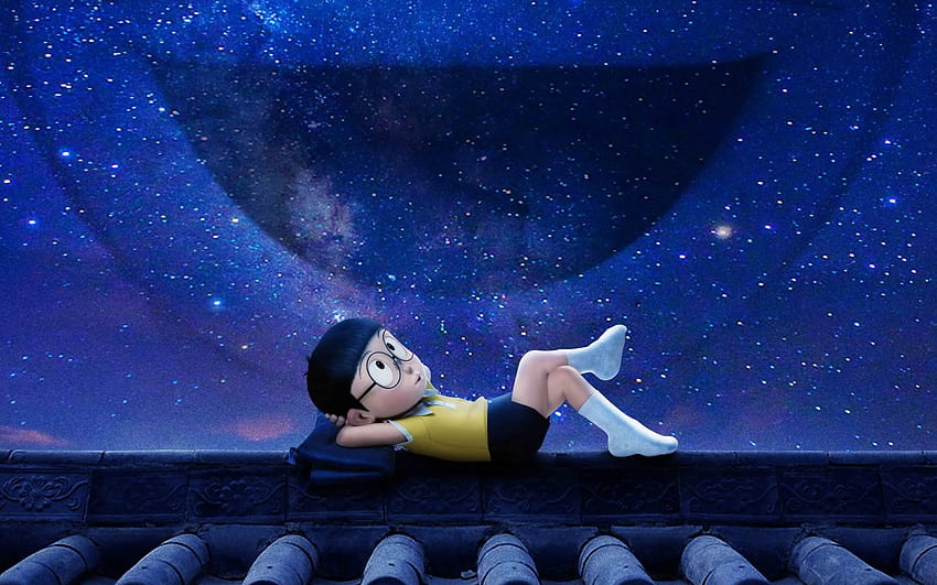 Stand By Me Doraemon Movie Widescreen.., stand by me doraemon 2 Wallpaper HD