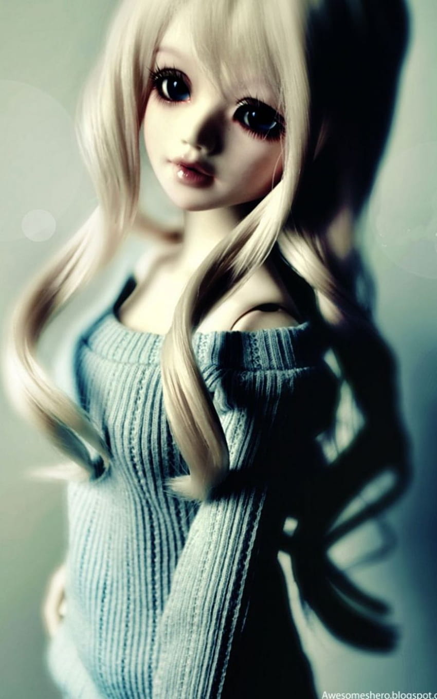 Very Cute Doll For Facebook Cave Girls DP [873x1297] for your , Mobile &  Tablet, cute dp HD phone wallpaper | Pxfuel