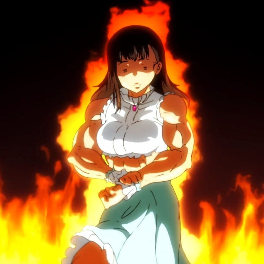 Pin em Ennen no Shouboutai Fire Force