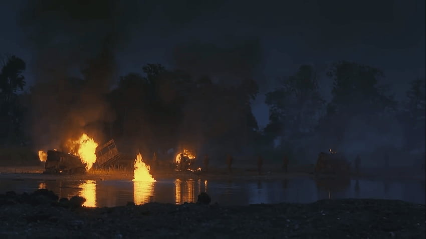 Band of Brothers has some damn fine cinematography : HD wallpaper