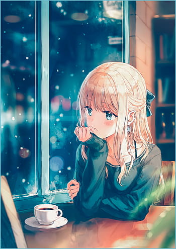 Most Beautiful Cutest Anime Girl 4K wallpaper download