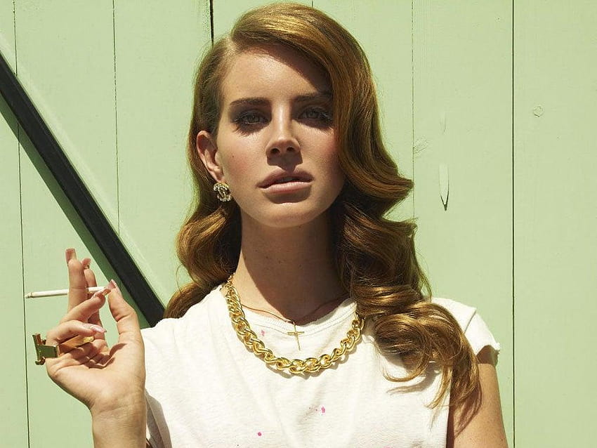 Lana Del Rey: 하나 이상의 매혹적인 아름다움, lana del rey hope는 나 같은 여자가 갖기 위험한 것이지만 나는 가지고 있습니다. HD 월페이퍼