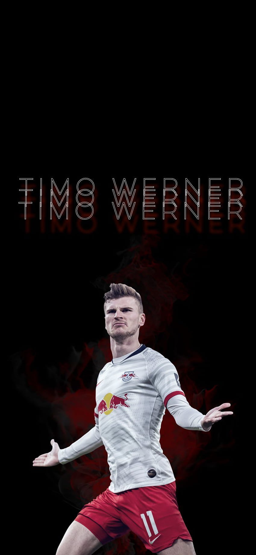 timo werner iphone HD phone wallpaper