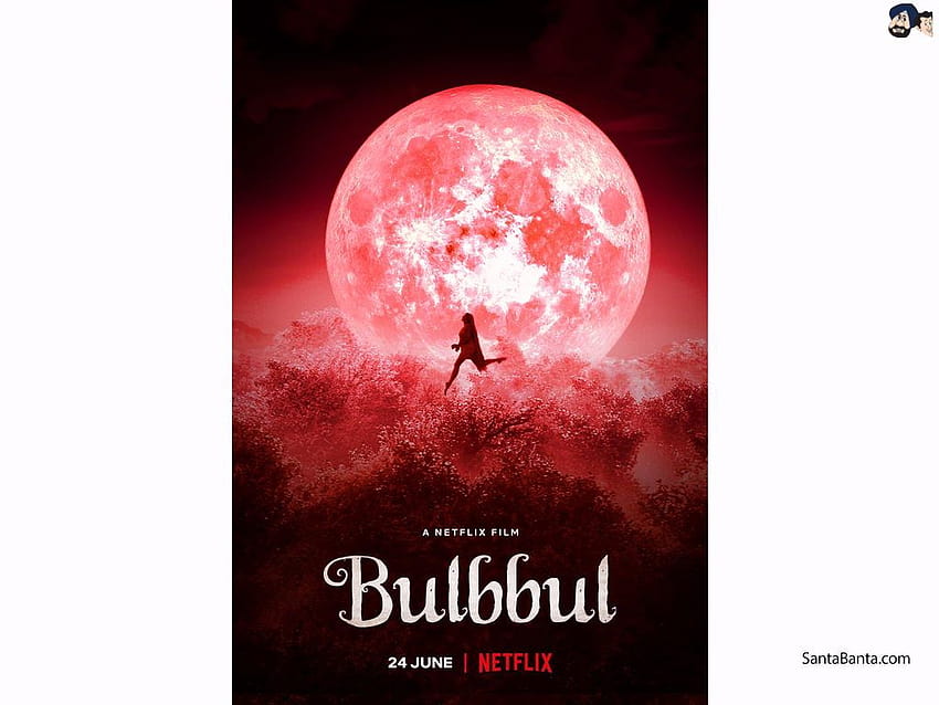 Bulbbul、6月の映画 高画質の壁紙