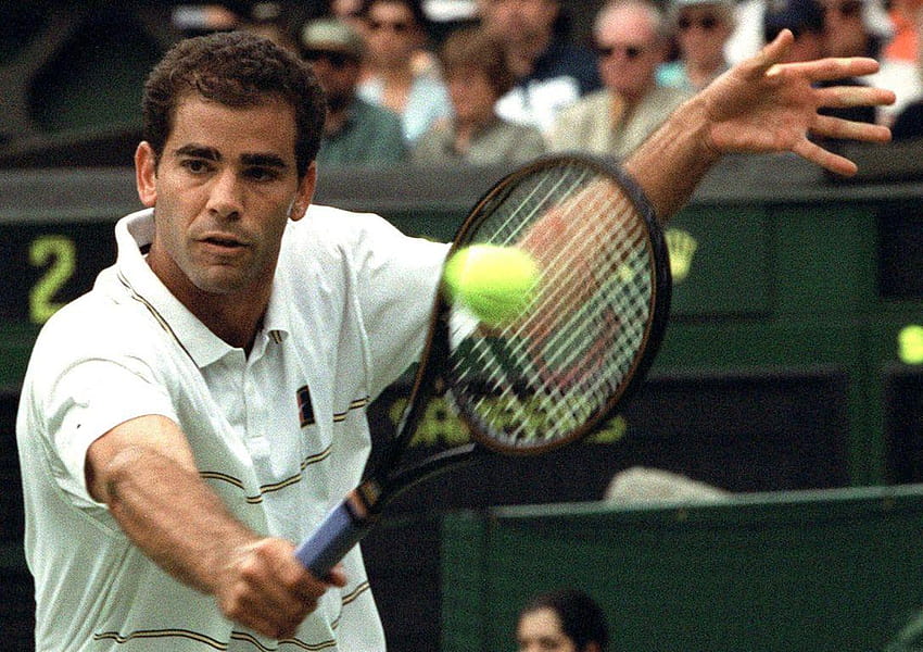 Pete Sampras says Wimbledon singles record likely HD wallpaper