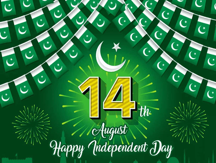 2021년 8월 14일 독립기념일 Pic, Dpz 및 8월 14일 파키스탄 HD 월페이퍼