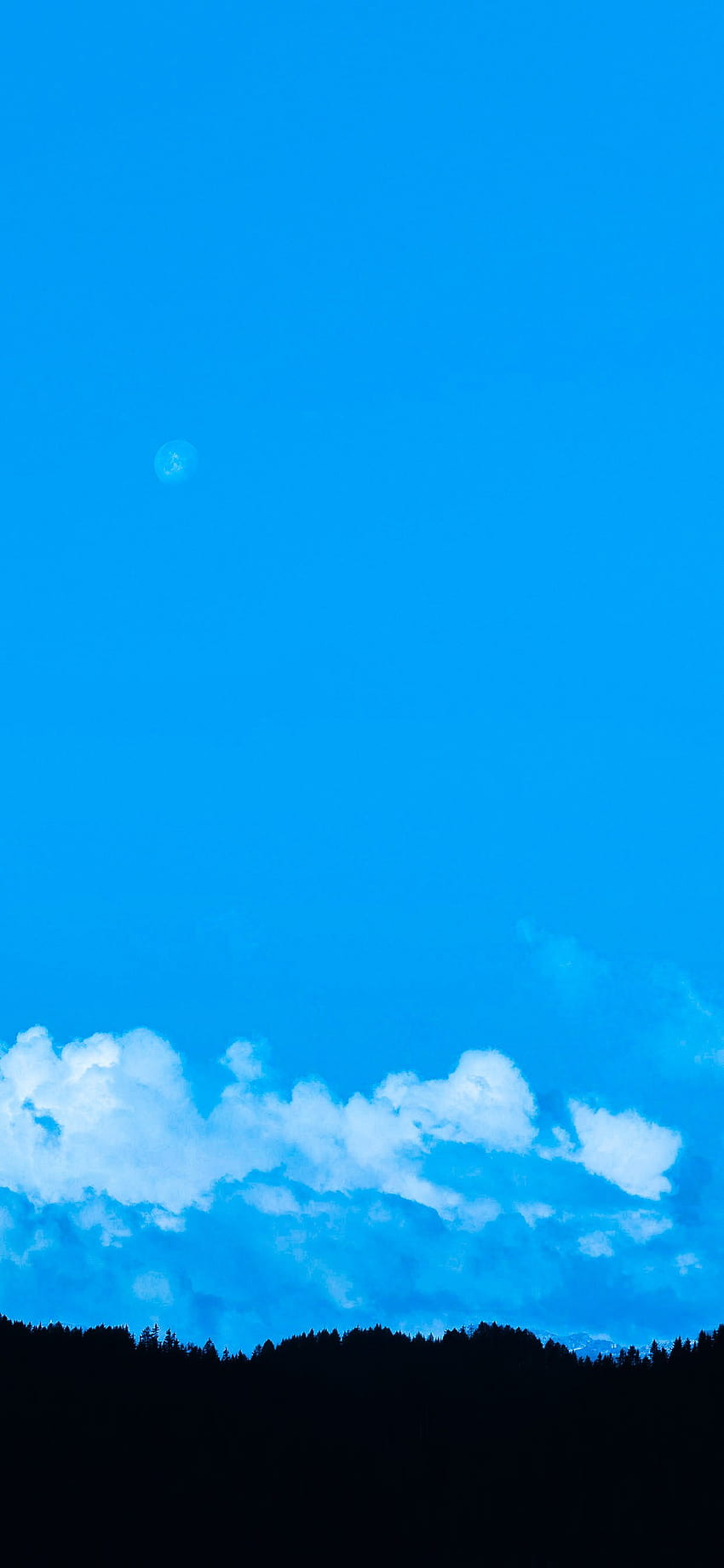 iPhone 12 ブルー オリジナル [1242x2688] for your , Mobile & Tablet, iphone 12 pro original HD電話の壁紙