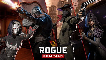 Rogue Company 4K Wallpaper #7.2429