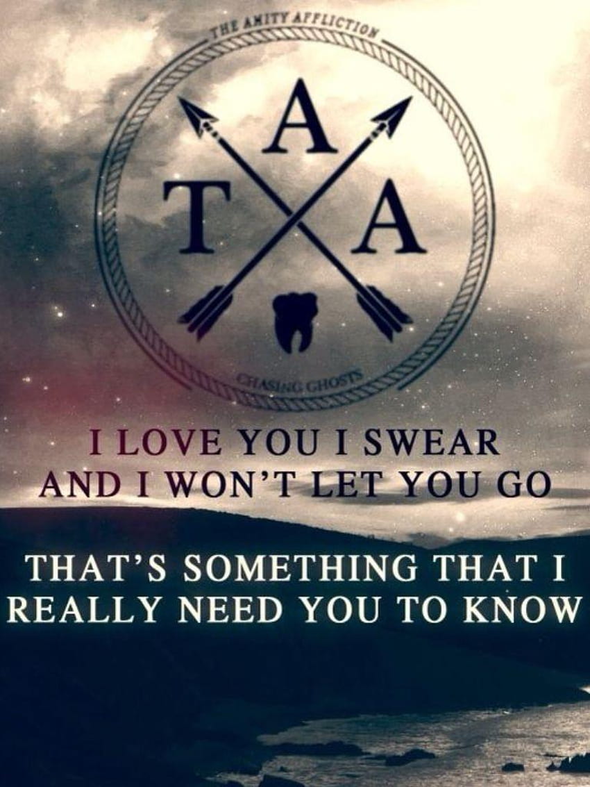 The amity affection, the amity affliction HD phone wallpaper