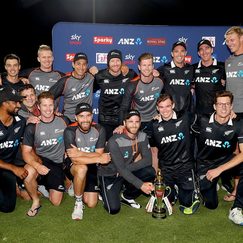 Дъстин Силгардо: Шест причини, поради които всички обичат Нова Зеландия, национален отбор по крикет на Нова Зеландия HD тапет за телефон
