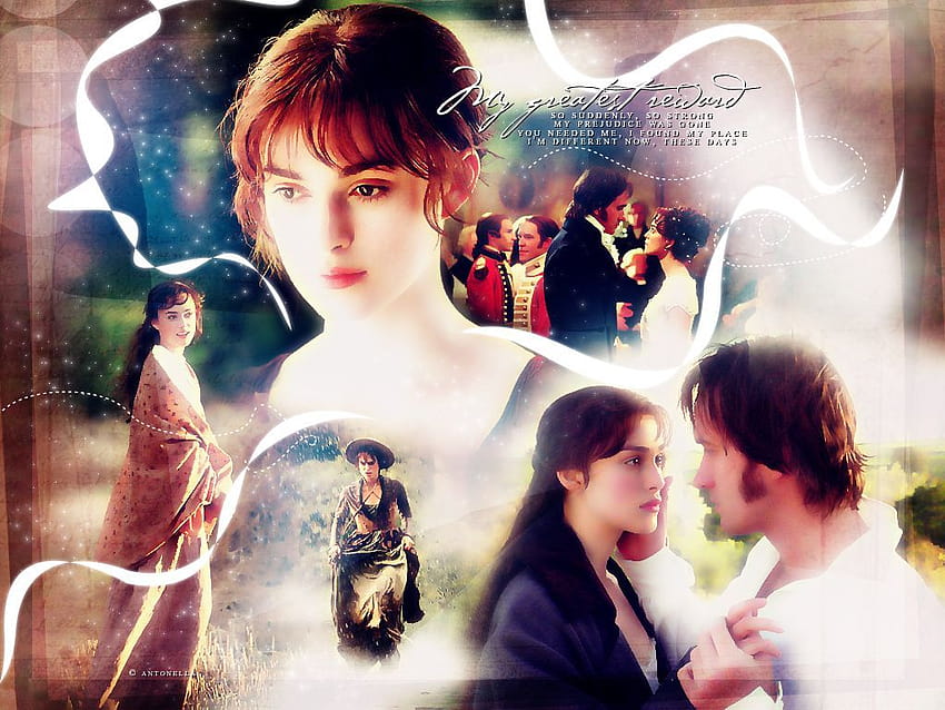 Mr. Darcy & Elizabeth : Darcy&Elizabeth <3, mr darcy HD wallpaper