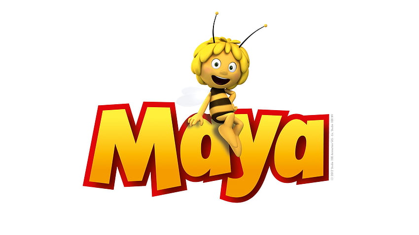 Best 5 Maya The Bee on Hip, bild human HD wallpaper