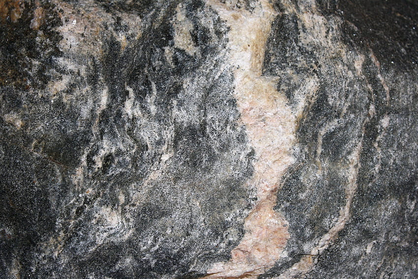 Mica Schist Metamorphic Rock Texture HD wallpaper