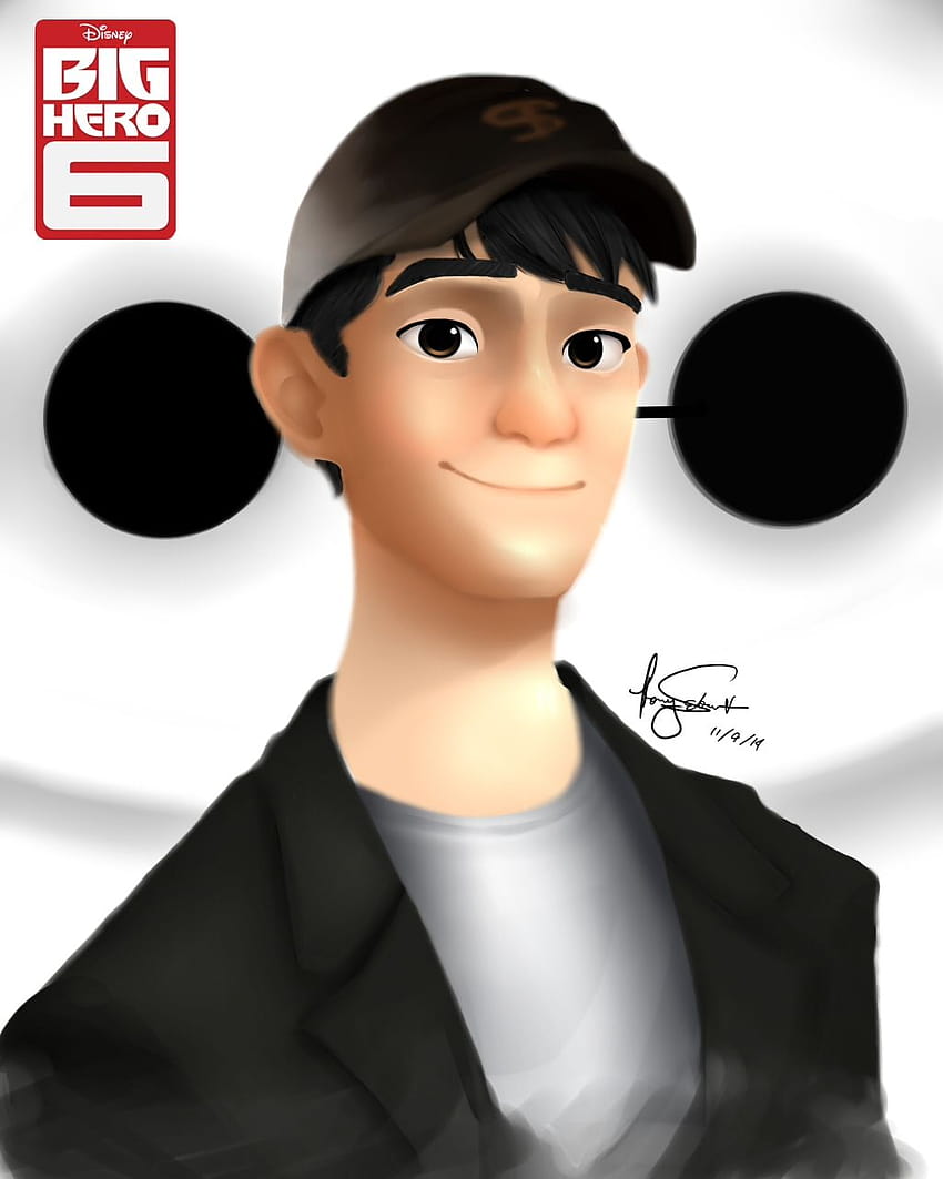 Best 5 Tadashi on Hip, big hero 6 tadashi android HD phone wallpaper