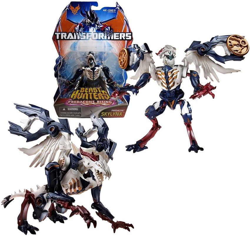 1 X Transformers Prime Beast Hunters Predacons Rising Exclusive 6 Inch Action Figure... : ของเล่นและเกม, Transformers Prime Beast Hunters Predacon Rising วอลล์เปเปอร์ HD